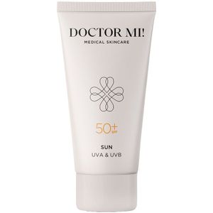 SUN - Zonnebrand - SPF 50+ - Innovatieve UV-filters