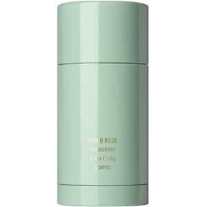 Corpus - Third Rose - Deodorant - 75 g