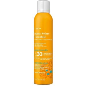 PUPA Milano Invisible Sunscreen Spray SPF30 Zonbescherming 200 ml