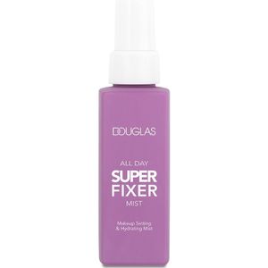 Douglas Collection - Make-Up All Day Super Fixer Mist - Facemist