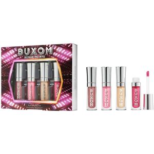 BUXOM BONUS POINTS™ Plumping Lip Gloss Set Sets 0