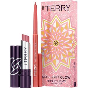 By Terry Starlight glow perfect lipset Sets & paletten 1 stuk
