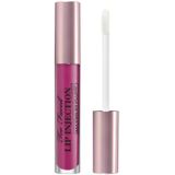 Too Faced - Lip Injection Maximum Plump - Lipgloss - Berry Crush - 4 g