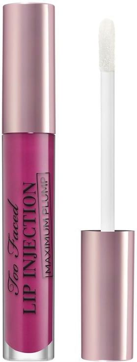 Too Faced - Lip Injection Maximum Plump - Lipgloss - Berry Crush - 4 g