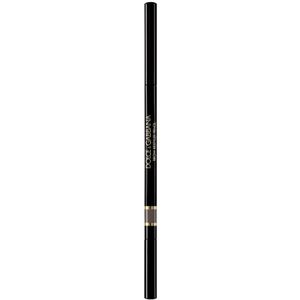 Dolce&Gabbana Brow Restyler Pencil Wenkbrauwpotlood 9 g 03 MEDIUM BROWN