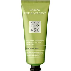 Douglas Collection The Botanist No. 450 Rosemary & Sage Handcrème 75 ml