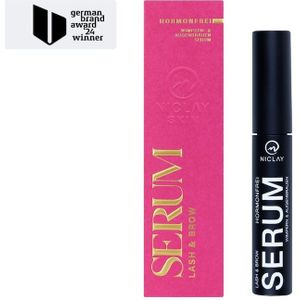 Niclay Lash & Brow Serum Wimperserum & Wenkbrauwserum 5 ml