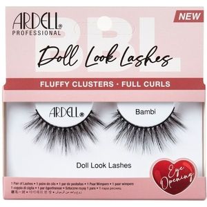 Ardell Doll Look Lashes Bambi Nepwimpers 0
