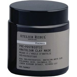 Atelier Rebul Pre + Probiotic Anatolian Clay Masker Hydraterend masker 100 ml