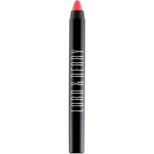 Lord & Berry 20100 Matte Crayon Lipstick 3.5 g 7810 Insolent