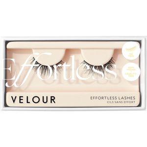 Velour Beauty Effortless Lashes Short and Sweet Nepwimpers 1 stuk