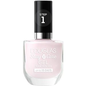 Douglas Collection Make-Up Stay & Care Gel Nail Polish Nagellak 10 ml LOVE ME TENDER