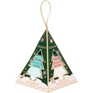 Douglas Collection Douglas Collection Multi Masks Set Hydraterend masker