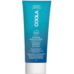 Coola - Classic Body Sunscreen - Geurvrij - SPF 50 - 148 ml