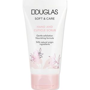 Douglas Collection - Make-Up Hand and Cuticle Scrub - 50 ml - Vegan Formule