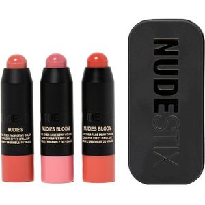 Nudestix Pretty Blush Mini Kit Sets & paletten 1 Stuk