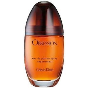 CALVIN KLEIN Obsession Eau de Parfum 50 ml Dames