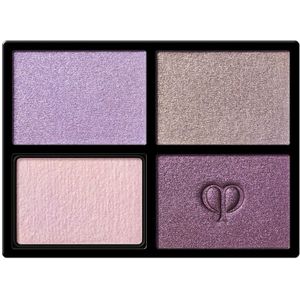 Clé de Peau Beauté Eye Color Quad (Navulling) Oogschaduw 5.5 g 12