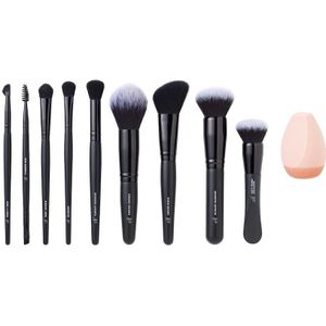 e.l.f. Cosmetics - Ten Out of Ten Brush Kit - Penselenset - 1 stuk