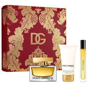 Dolce&Gabbana The One Geursets Dames