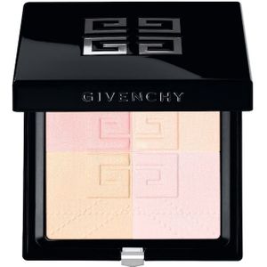 Givenchy - Prisme Libre - Compact Poeder - 4 Kleuren - Mat en Wazig