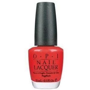 OPI The Classics Crème Nagellak 15 ml NLL64 - Cajun Shrimp