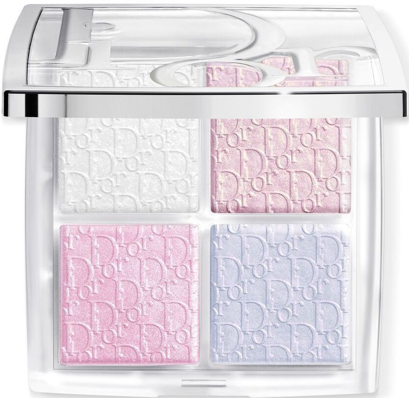 DIOR - Dior Backstage Face Glow Palette - Highlighter - Frosted Opal Glow - 10 g