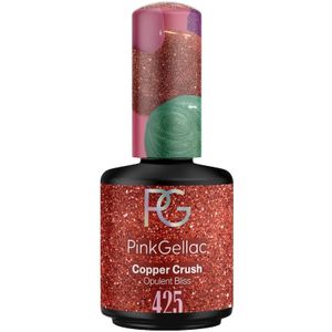 Pink Gellac Gel Nagellak 15 ml 425 Copper Crush