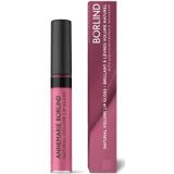 ANNEMARIE BÖRLIND - Lippenlipgloss - Snuggle Berry - 9,5 ml - Natuurlijk Volume