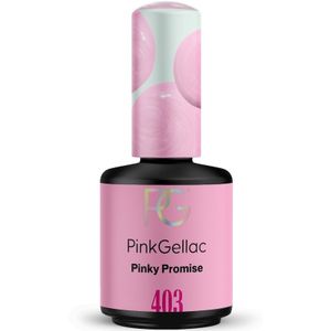 Pink Gellac Gel Nagellak 15 ml 403 Pinky Promise