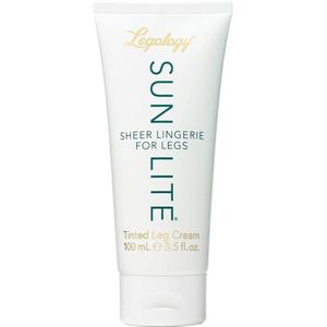 Legology Sun-Lite Tinted Leg Cream Lichaamsmake-up 100 ml