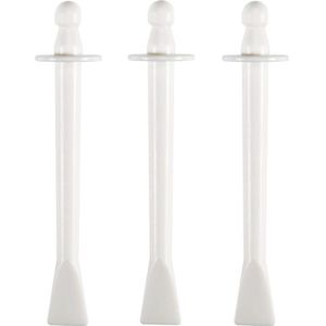 UNIQ Neuswassticks Scheermesjes & Ontharingstools