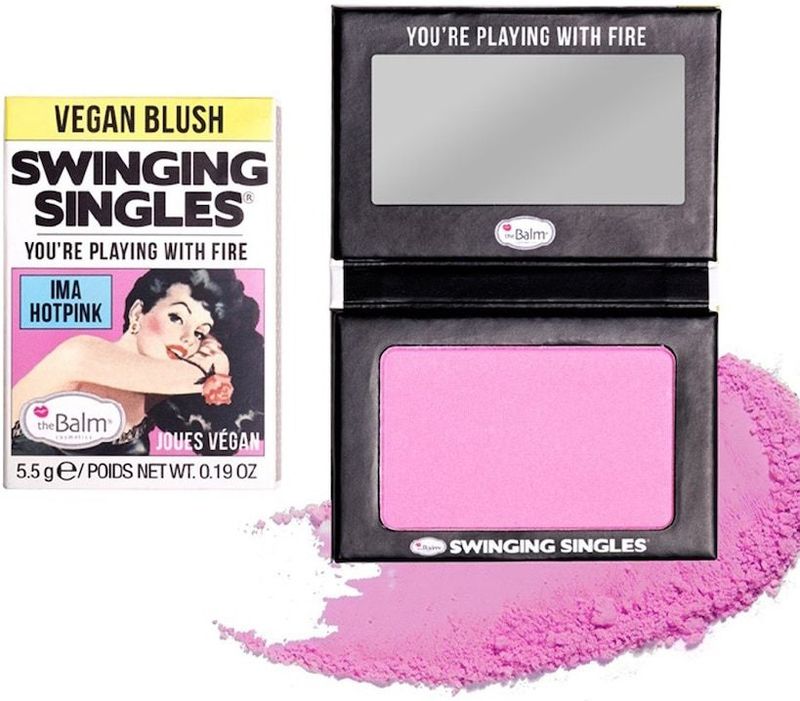 theBalm Blush Swinging Singles 5.5 g