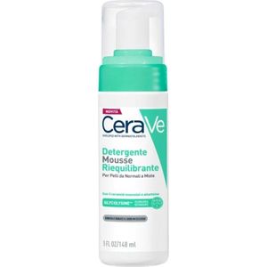 CeraVe - Cleansers Balancing Air Foam Cleanser - Reinigingsschuim - 148 ml
