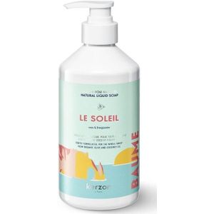 Kerzon Le Soleil Zeep 500 ml
