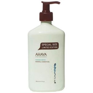 AHAVA Mineral Shower Gel Douchegel 500 ml