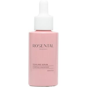 Rosental Organics - Squalane Serum - Gezichtscrème - 30 ml - Hydratatie