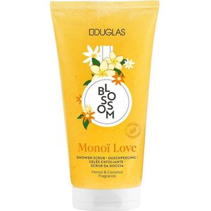 Douglas Collection Blossom MonoÏ Love Shower Scrub Voetscrub 150 ml Dames