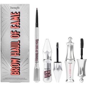 Benefit Brow Haul of Fame Sets & paletten Shades 3