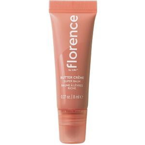 florence-by-mills - Butter Cremè Super Balm - Lippenbalsem - Toasted Sugar - 8 ml