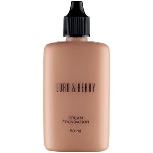 Lord & Berry Cream Foundation 50 ml 8627 Cinnamon