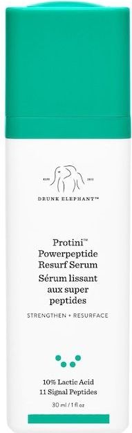 Drunk Elephant - Protini Powerpeptide Resurf Serum - Hydraterend Serum - 30 ml