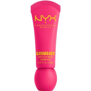 NYX Professional Make Up - Smushy Matte - Lippenbalsem - 1 ST