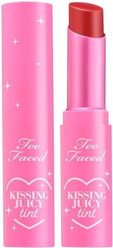 Too Faced - Kissing Juicy Lip Tint - Getinte Lippenbalsem - Tint Cherry Pie - 3 g