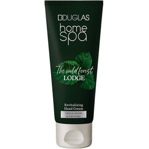 Douglas Home Spa - The Wild Forest Lodge - Handcrème - Cederhout en Vetiver