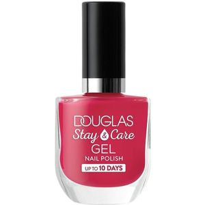 Douglas Collection Make-Up Stay & Care Gel Nail Polish Nagellak 10 ml GOODBYE SUMMER
