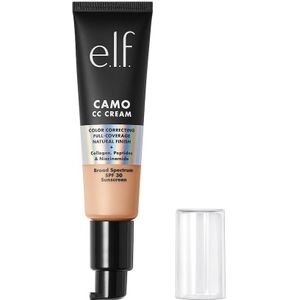 e.l.f. Cosmetics Camo CC Cream BB cream & CC cream 30 g Light 210 N