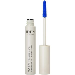 IDUN Minerals - VATN VOLUME - Mascara - Blauw - 9 ml
