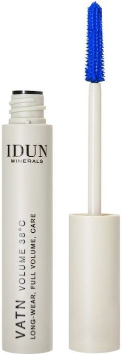 IDUN Minerals - VATN VOLUME - Mascara - Blauw - 9 ml