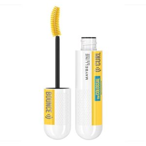 Maybelline New York Oog make-up Mascara The Colossal Curl Bounce Mascara Bery Black